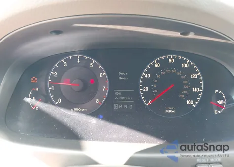 2007 Hyundai Azera Limited/Se из США, поврежденный, VIN KMHFC46F67A186762